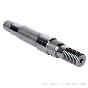 Stainless Steel Valve Stem with Outer Thread
